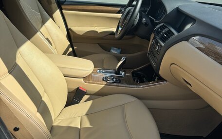BMW X3, 2011 год, 1 100 000 рублей, 8 фотография