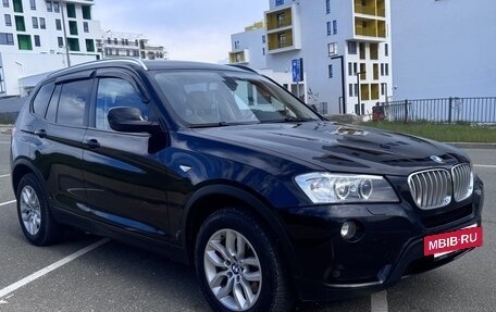 BMW X3, 2011 год, 1 100 000 рублей, 5 фотография