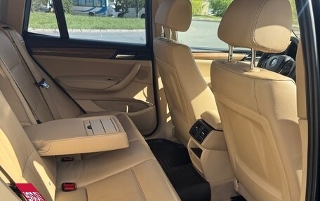 BMW X3, 2011 год, 1 100 000 рублей, 7 фотография