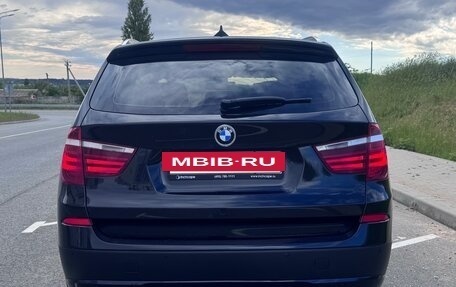 BMW X3, 2011 год, 1 100 000 рублей, 3 фотография