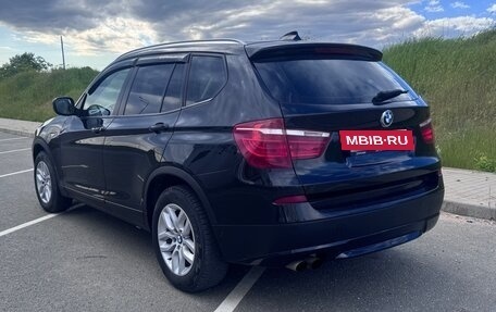 BMW X3, 2011 год, 1 100 000 рублей, 2 фотография