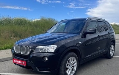 BMW X3, 2011 год, 1 100 000 рублей, 1 фотография