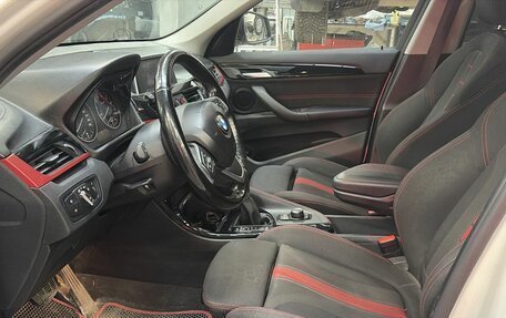 BMW X1, 2017 год, 1 850 000 рублей, 4 фотография