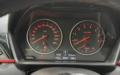 BMW X1, 2017 год, 1 850 000 рублей, 5 фотография