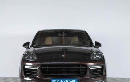 Porsche Cayenne III, 2016 год, 4 329 000 рублей, 2 фотография