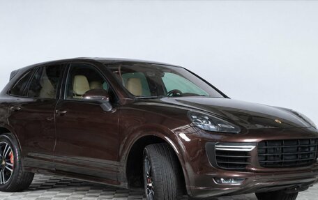 Porsche Cayenne III, 2016 год, 4 329 000 рублей, 1 фотография