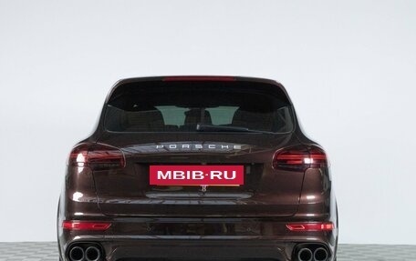 Porsche Cayenne III, 2016 год, 4 329 000 рублей, 6 фотография