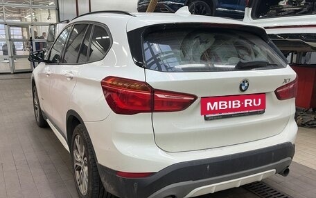 BMW X1, 2017 год, 1 850 000 рублей, 3 фотография