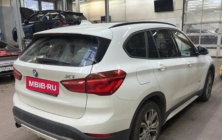 BMW X1, 2017 год, 1 850 000 рублей, 2 фотография