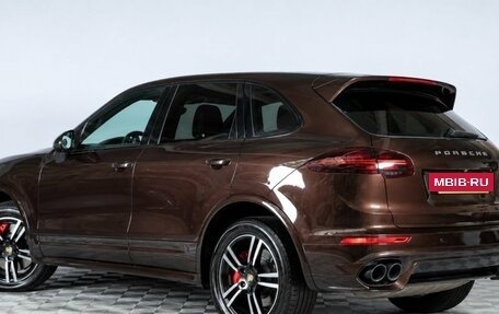 Porsche Cayenne III, 2016 год, 4 329 000 рублей, 5 фотография