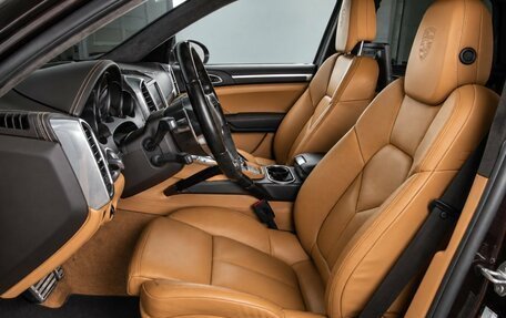 Porsche Cayenne III, 2016 год, 4 329 000 рублей, 12 фотография