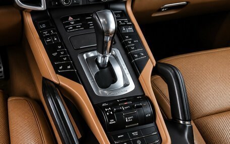 Porsche Cayenne III, 2016 год, 4 329 000 рублей, 15 фотография