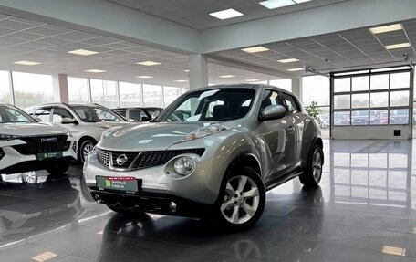 Nissan Juke II, 2012 год, 1 195 000 рублей, 1 фотография