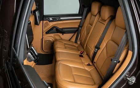 Porsche Cayenne III, 2016 год, 4 329 000 рублей, 19 фотография