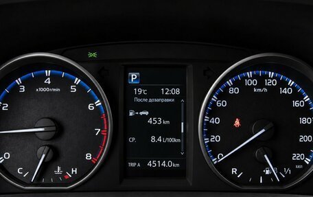 Toyota RAV4, 2017 год, 2 879 000 рублей, 13 фотография