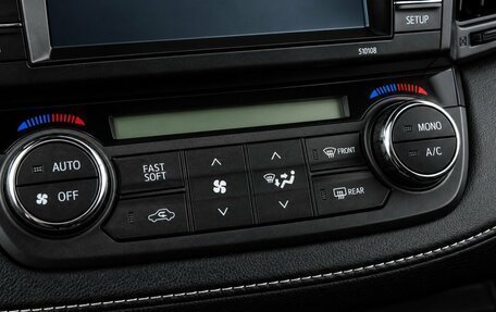 Toyota RAV4, 2017 год, 2 879 000 рублей, 14 фотография