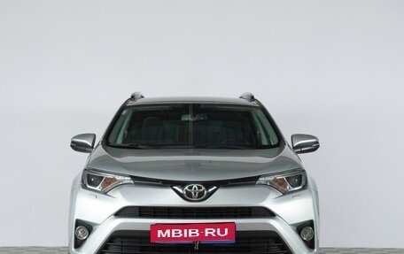 Toyota RAV4, 2017 год, 2 879 000 рублей, 2 фотография