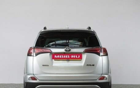 Toyota RAV4, 2017 год, 2 879 000 рублей, 6 фотография