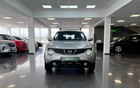 Nissan Juke II, 2012 год, 1 195 000 рублей, 3 фотография