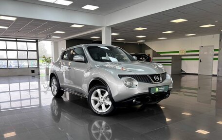 Nissan Juke II, 2012 год, 1 195 000 рублей, 5 фотография