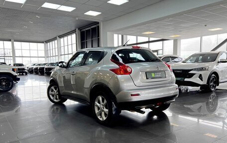 Nissan Juke II, 2012 год, 1 195 000 рублей, 6 фотография