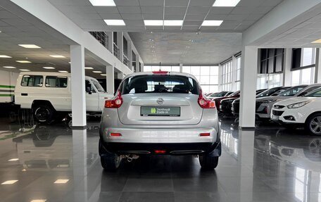 Nissan Juke II, 2012 год, 1 195 000 рублей, 4 фотография