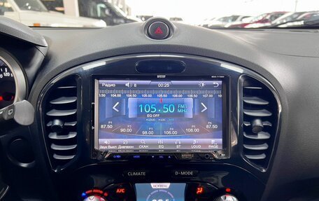 Nissan Juke II, 2012 год, 1 195 000 рублей, 18 фотография