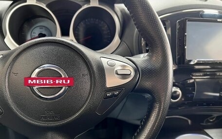 Nissan Juke II, 2012 год, 1 195 000 рублей, 17 фотография