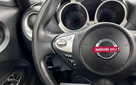 Nissan Juke II, 2012 год, 1 195 000 рублей, 16 фотография