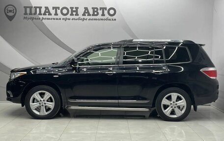 Toyota Highlander III, 2011 год, 1 850 000 рублей, 4 фотография