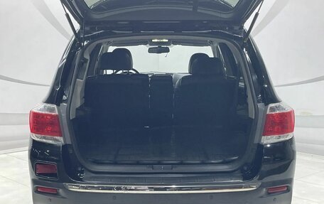Toyota Highlander III, 2011 год, 1 850 000 рублей, 9 фотография