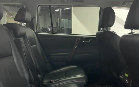 Toyota Highlander III, 2011 год, 1 850 000 рублей, 18 фотография