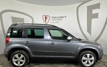 Skoda Yeti I рестайлинг, 2016 год, 1 444 000 рублей, 4 фотография