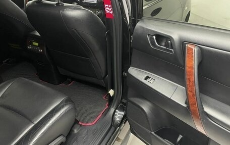 Toyota Highlander III, 2011 год, 1 850 000 рублей, 17 фотография
