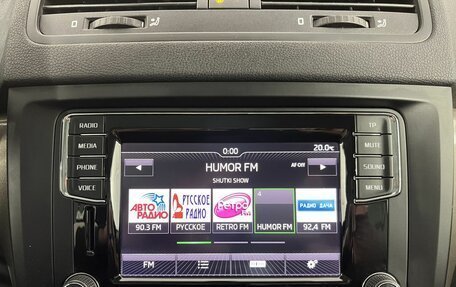 Skoda Yeti I рестайлинг, 2016 год, 1 444 000 рублей, 12 фотография