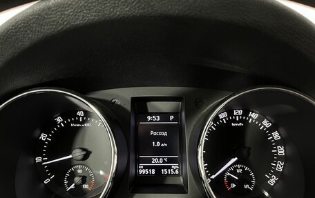 Skoda Yeti I рестайлинг, 2016 год, 1 444 000 рублей, 11 фотография