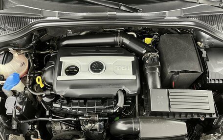 Skoda Yeti I рестайлинг, 2016 год, 1 444 000 рублей, 17 фотография