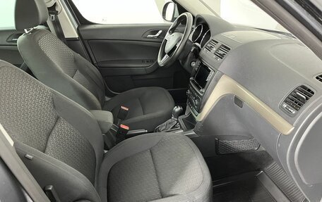 Skoda Yeti I рестайлинг, 2016 год, 1 444 000 рублей, 14 фотография