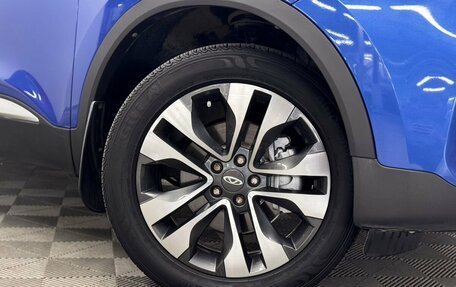 Chery Tiggo 4 I рестайлинг, 2021 год, 1 239 000 рублей, 11 фотография