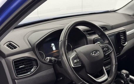 Chery Tiggo 4 I рестайлинг, 2021 год, 1 239 000 рублей, 8 фотография
