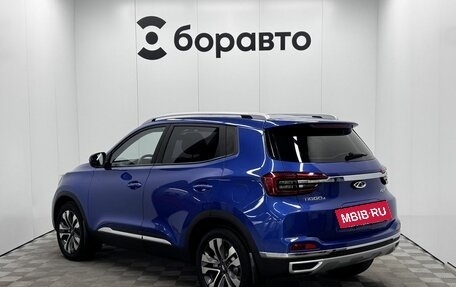 Chery Tiggo 4 I рестайлинг, 2021 год, 1 239 000 рублей, 5 фотография