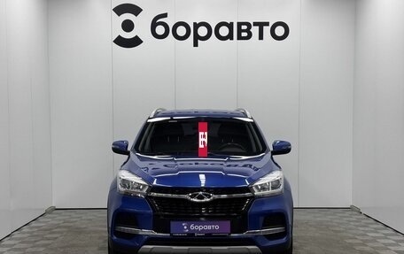 Chery Tiggo 4 I рестайлинг, 2021 год, 1 239 000 рублей, 4 фотография