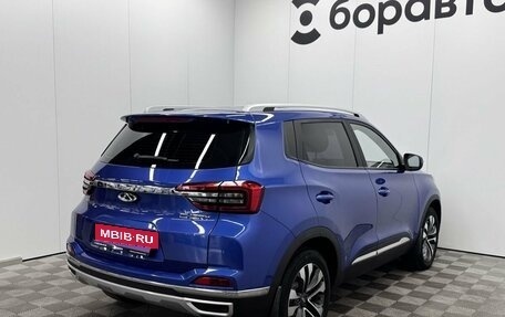 Chery Tiggo 4 I рестайлинг, 2021 год, 1 239 000 рублей, 2 фотография