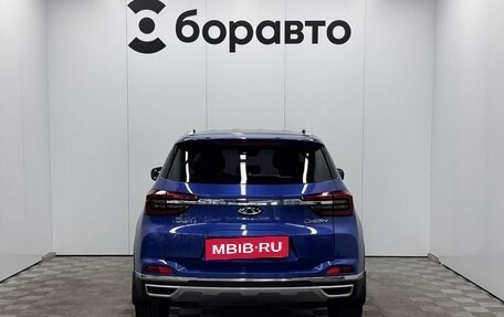 Chery Tiggo 4 I рестайлинг, 2021 год, 1 239 000 рублей, 3 фотография