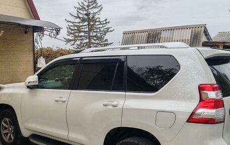 Toyota Land Cruiser Prado 150 рестайлинг 2, 2014 год, 3 340 000 рублей, 2 фотография