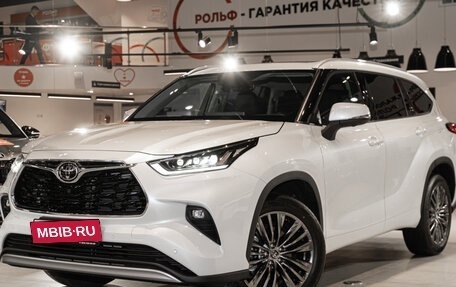 Toyota Highlander, 2026 год, 5 800 000 рублей, 1 фотография