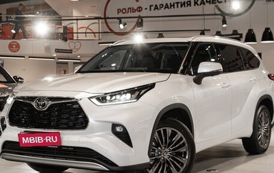 Toyota Highlander, 2026 год, 5 800 000 рублей, 1 фотография