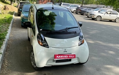Mitsubishi i-MiEV, 2011 год, 565 000 рублей, 1 фотография