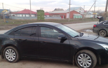 Chevrolet Cruze II, 2014 год, 550 000 рублей, 2 фотография