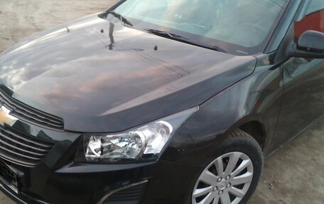 Chevrolet Cruze II, 2014 год, 550 000 рублей, 4 фотография